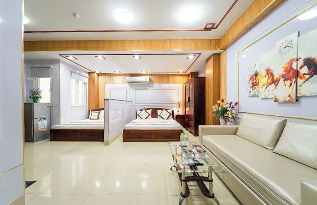 Diamond Luxury Ben Thanh - Foto 14