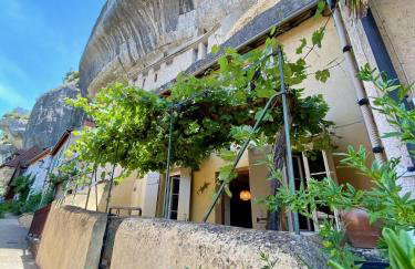 La Lézardière Maison troglodyte aux Eyzies Périgord - Foto 3