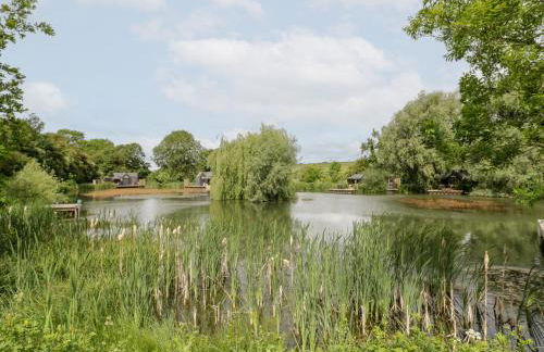 Willow Lodge At Bridge Lake Farm & Fishery - Foto 17