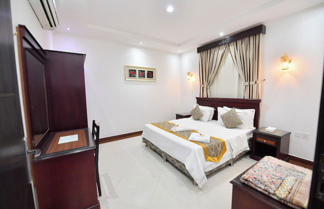 Aseel Alsharq Serviced Apartment - Economy - Foto 7