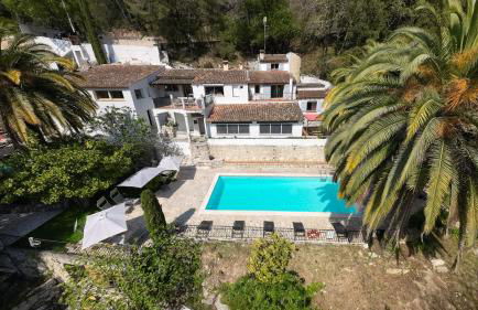 Belle maison atypique avec piscine chauffée - Foto 9