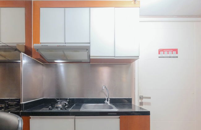 Modern 2BR Apartment for 4 Pax at Springlake Summarecon - Foto 10