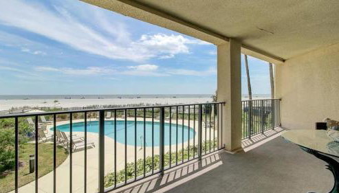 117 Seascape by AvantStay Oceanfront Breathtaking Views Communal Swimming Pool - Foto 3, Other