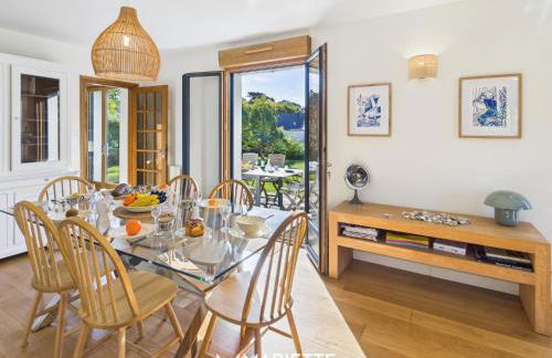 -SALTY- Spacieuse Neo Bretonne au Cabellou - Photo 13