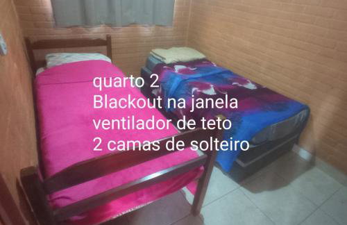 Flat de 2 quartos com AR na área central de GV com conzinha completa-garagem-wifi-Bom p grupos ou familias ou empresas - Foto 7