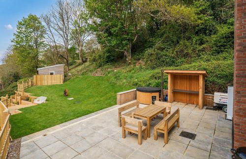 Luxury secluded coastal retreat - With hot tub - Foto 46