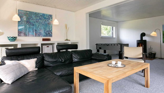 8 Person Holiday Home in Blavand - Photo 5