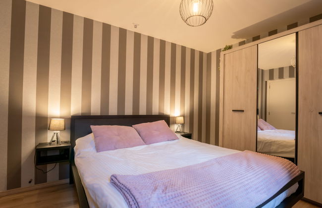 Amuzee with parking & lateral sea view - Foto 12