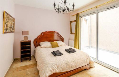 MAISON SABLON'RHÔNE - 6PERS Garage & Terrasse - Foto 29