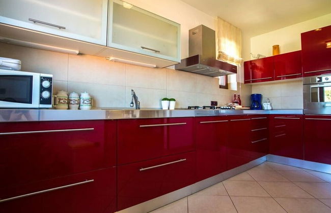 Villa Zuccon Comfortable Holiday Residence - Foto 10