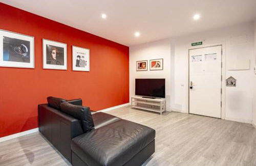 Amplio Apartamento en Chamberí - Photo 22