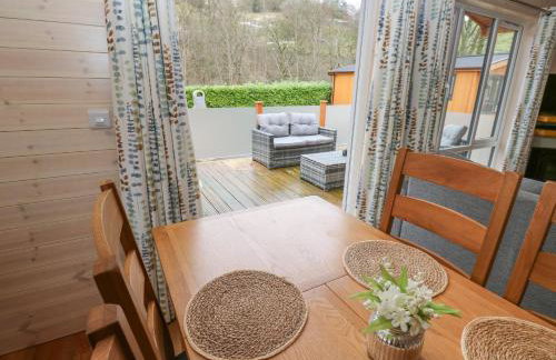 Dovestone Luxury Lodges sleeps 4 - pets welcome - Foto 6