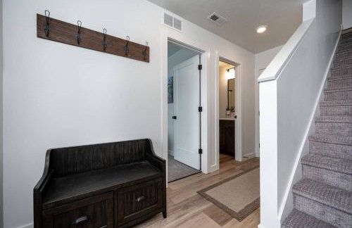 Snowbasin Summit R5062Ski Retreat Hot Tub Views - Foto 42