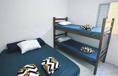 Casa Bali Beira Mar - Sesc Bertioga - Foto 27