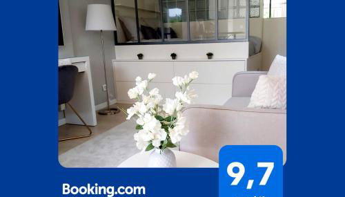 Charmant Studio sur cour à LYON 9e Mont d'or - Photo 2