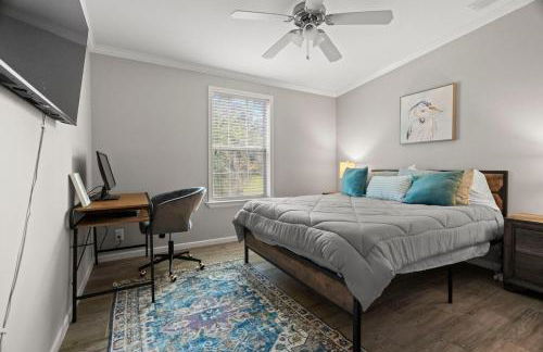 Modern Home On Gated 4 Acre plus Nature Sanctuary - Foto 16