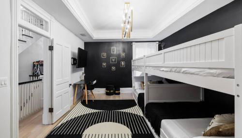 The Gilded Manor by RedHill Stays - Luxury Mansion Dupont Circle - Foto 3