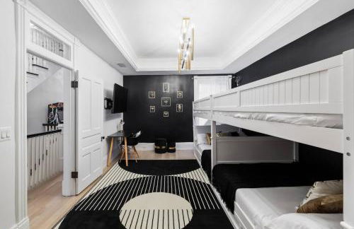 The Gilded Manor by RedHill Stays - Luxury Mansion Dupont Circle - Foto 3