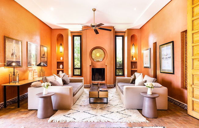 Villa avec piscine privée et Golf - Foto 27