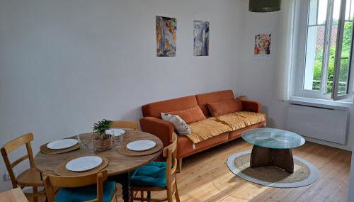 Appartement calme dans maisonnette - Foto 2