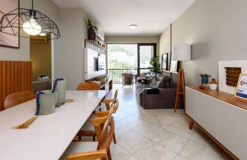 2Qtos c/ Piscina e Garagem no Humaitá|HMT 282/1301 - Foto 18