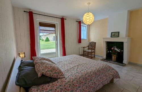 Gîte charmant au cœur d'un château historique avec parc, proche de Cognac, idéal famille et nature - FR-1-653-167 - Foto 18