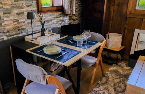 Ali'Home vue MontBlanc - T2 de charme - Foto 8