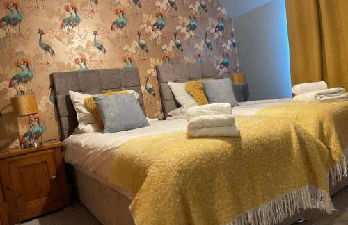 Light & bright, centrally located apartment - Foto 24