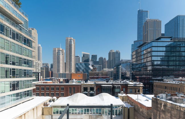 Luxury Apartment With Private Office & Terrace - Foto 16