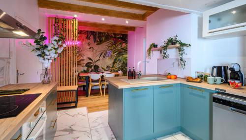 T3 Dupleix - Hypercentre - Calme - Idéal groupe - Foto 2