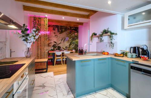 T3 Dupleix - Hypercentre - Calme - Idéal groupe - Foto 2