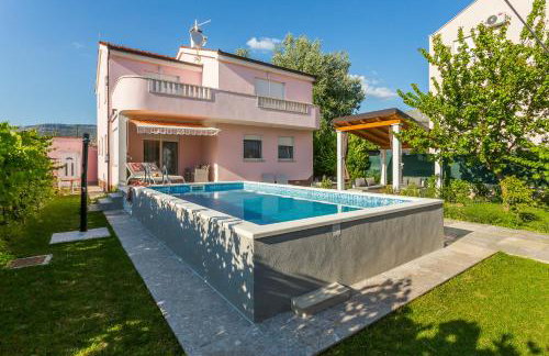 Villa Sweet Home Marija With Heated Pool - Foto 2
