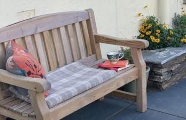 Luxury three bedroom coastal cottage - Foto 31