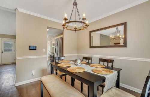 Cozy Retreat near Savannah - Foto 25