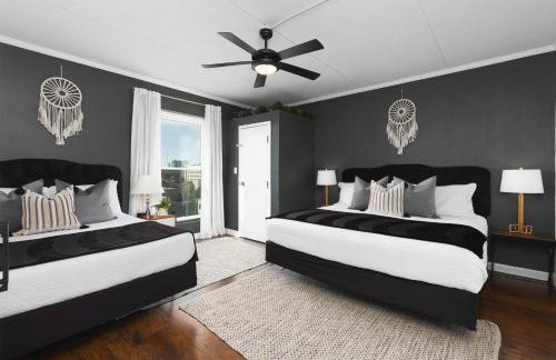 Home to the Stars on Music Row with Pool and Free Parking - Foto 4