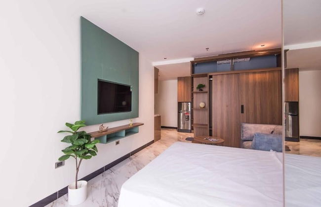 Luxe Paradise Suites Hotel Hoang Cau - Foto 13