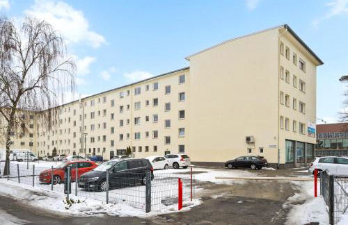 Wohlfühlapartment, Zentral, 200m zur UNI, Parkplatz, Boxspringbetten, Massagesessel, Nespresso, 1Gbit LAN & WIFI - Foto 40