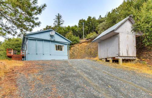 Mtn-View Coulter Escape with Rustic Tree Lookout - Foto 22