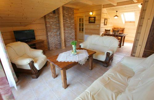 Apartamenty Osowa nad jeziorem Okmin - Foto 2