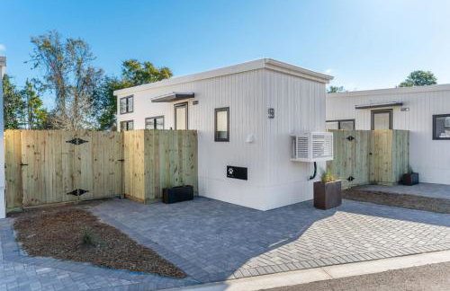 Luxury Waterfront Cabin 9 Located Near the Road - Foto 19