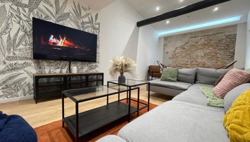 Les 3 Suites - 6 personnes - 3 chambres avec SDB privatives - Foto 3