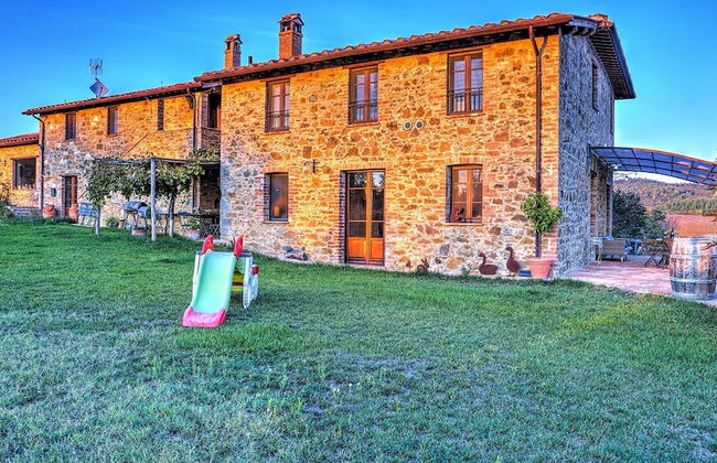 Tr-i381-svim0at - Podere Pomasciano 10 - Foto 29