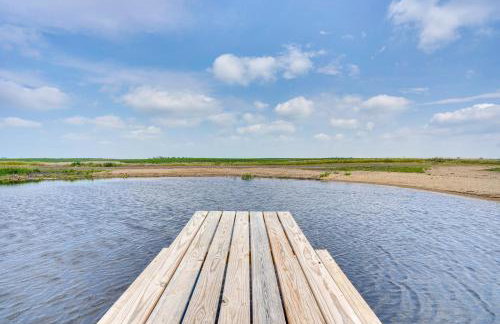 South Dakota Nature Getaway with Hot Tub - Foto 30