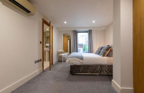 Zone 1 Modern 2 Bed 2 Bath Apt with outdoor space Hyde park - Foto 36