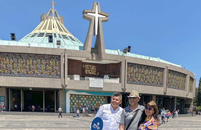 Teotihuacan, Basilique de Guadalupe et Tlatelolco - Photo 6