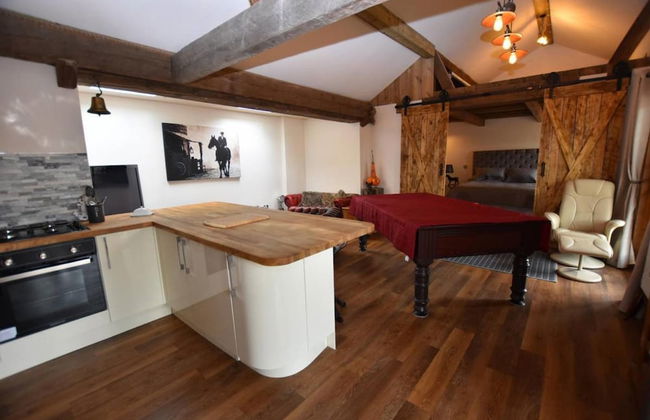 Oak Tree Stables - Foto 12