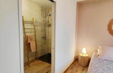 Villa Odeven Évasion Côtière & Jacuzzi Privé Holim'Prest - Foto 26