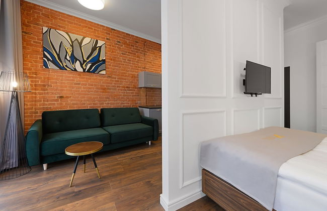 Krzywa Kamienica - Foto 52