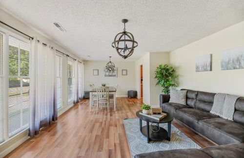 Southern Serenity Minutes From The Interstate - Foto 9