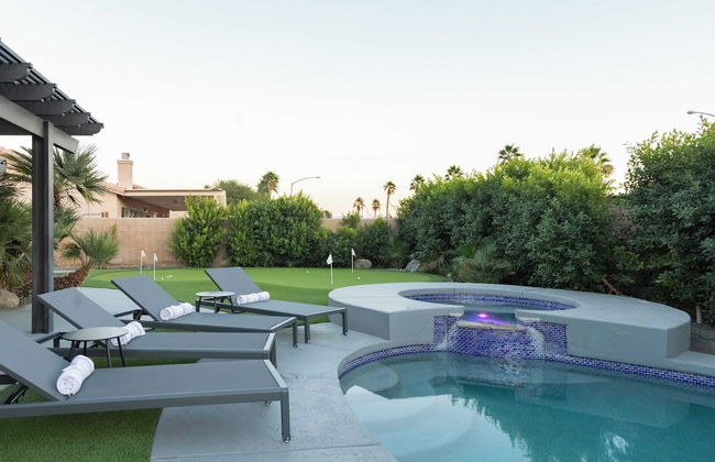 Calypso by Avantstay Entertainers Paradise Pool, Hot Tub, Putting Green - Foto 30